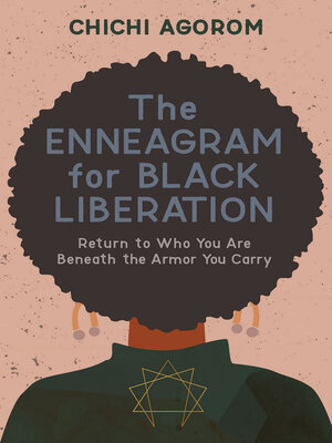 cover image of The Enneagram for Black Liberation